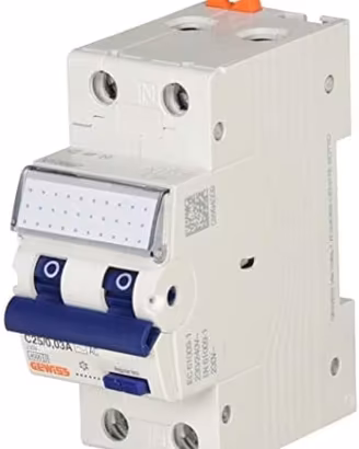 Kit Quadro Elettrico Gewiss + Cavo FS17  1,5+2,5