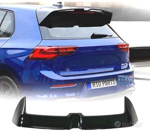 SPOILER VOLKSWAGEN VW GOLF 8 R LINE LOOK OETTINGER