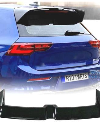 SPOILER VOLKSWAGEN VW GOLF 8 R LINE LOOK OETTINGER