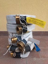 Manichette antincendio Uni 45 nuove