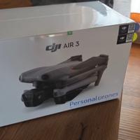 DJI Air 3 Fly More Combo – RC 2 | NUOVO, ancora co