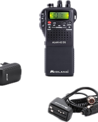 Radio ricetrasmittente MIDLAND