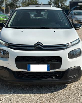 Citroen C3 1.5 BlueHDi 100CV Feel