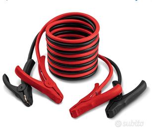 Set cavi
di avviamento batteria veicoli