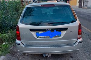 Ford focus station .