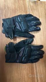 Guanti Moto Donna Estivi Macna Haros Pelle – Tg.M