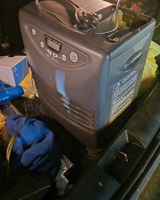 stufa senza canna fumaria