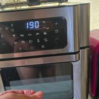 Friggitrice ad aria 11 litri