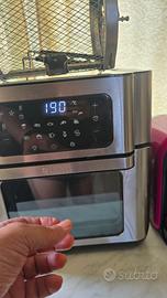 Friggitrice ad aria 11 litri