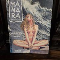 Fumetto di Milo Manara