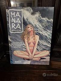 Fumetto di Milo Manara