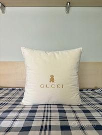 Cuscino decorativo 30x40 cm gucci