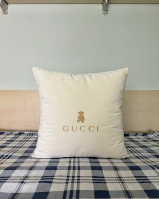 Cuscino decorativo 30x40 cm gucci