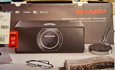 Radio DAB Sharp DR-I470 PRO