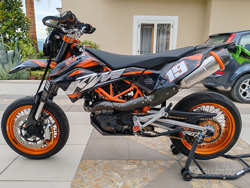 Ktm 690 smc r