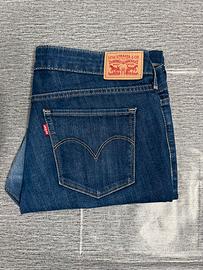 Jeans Levi’s 711 Skinny – taglia 31