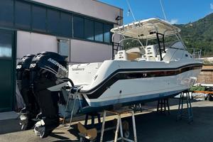 Boston Whaler 305 Conquest