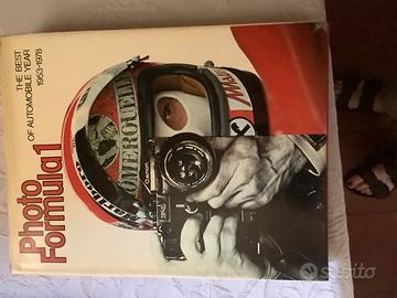 Photo Formula 1 - the best of the year 1953/1978