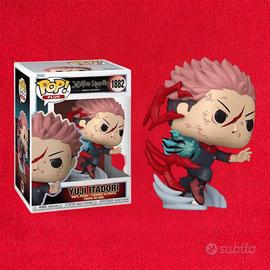 Funko POP : Jujutsu Kaisen Yuji Itadori (Fist)