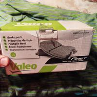 Pasticche freno Toyota Land cruiser hilux