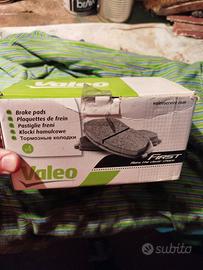 Pasticche freno Toyota Land cruiser hilux