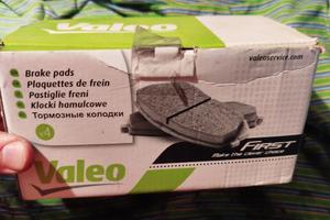 Pasticche freno Toyota Land cruiser hilux