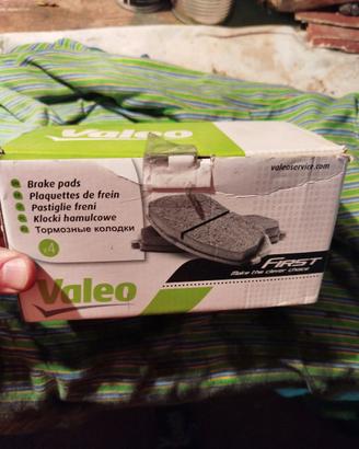 Pasticche freno Toyota Land cruiser hilux