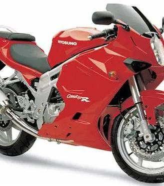 HYOSUNG GT 650 R COMET RICAMBI