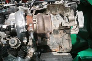 VW Golf 7 R / Audi S3 2.0 TSI CJXC Motor KOMPLETT