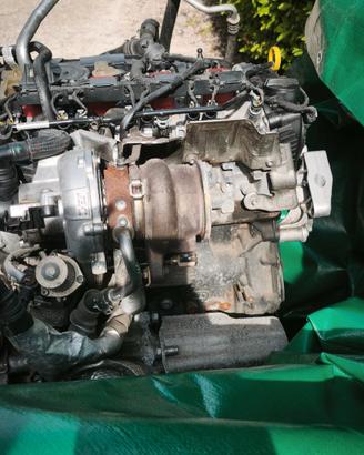 VW Golf 7 R / Audi S3 2.0 TSI CJXC Motor KOMPLETT