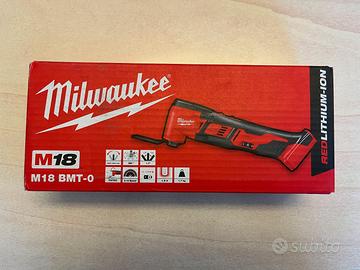 Multifunzione oscillante Milwaukee M18 BMT-0 nuovo