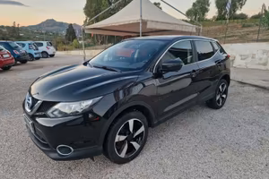 Nissan Qashqai 1.6 dCi 2WD Tekna