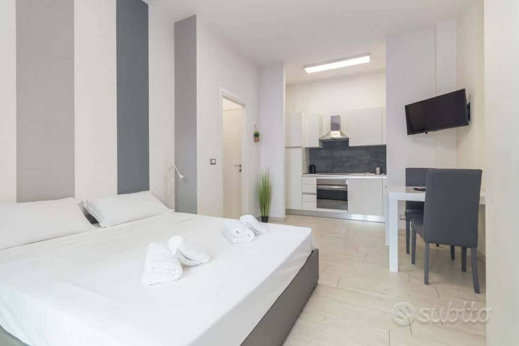 Bilocale in San Salvario, foto 5 di 21