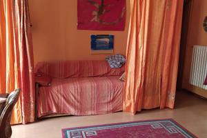 Afftto stanza con uso cucina