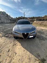 ALFA ROMEO STELVIO Veloce 2.2 Turbo Dies 210 CV Q4