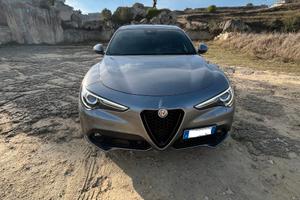 ALFA ROMEO STELVIO Veloce 2.2 Turbo Dies 210 CV Q4