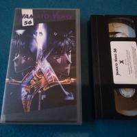 VHS X 1999, animazione, Clamp