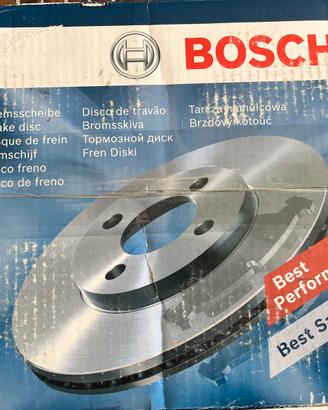 Dischi freno bosch