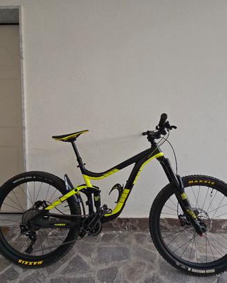 Bici mtb Giant Reign