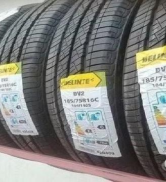 Gomme 185 75 16 c delinte