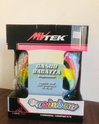 Casco unicorno per bambina