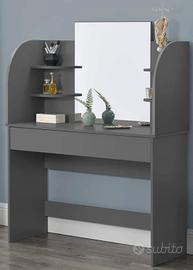 Tavolo da trucco con specchio - tavolo da toeletta