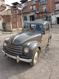 FIAT 500c Belvedere 