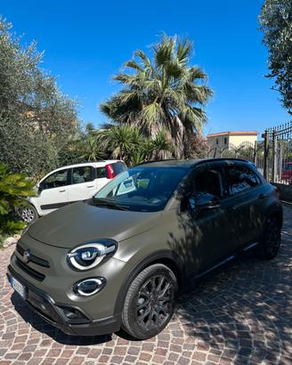 Fiat 500X 1.0 T3 120 CV S-Design Cross 2019