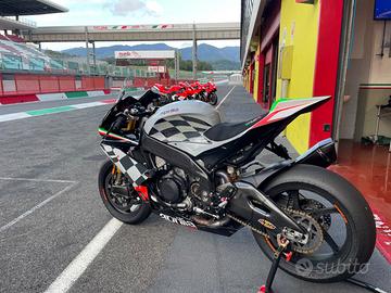 Aprilia RSV4 1100 - 2021