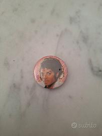 spilla michael jackson