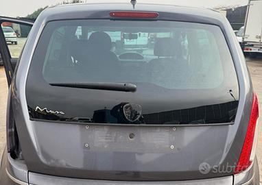 Baule lancia musa 1.4 benzina anno 2009