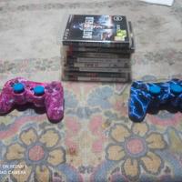 giochi + joystick ps3