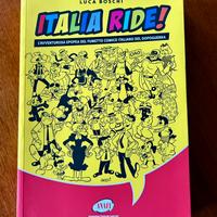Luca Boschi - “Italia Ride”