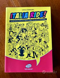 Luca Boschi - “Italia Ride”